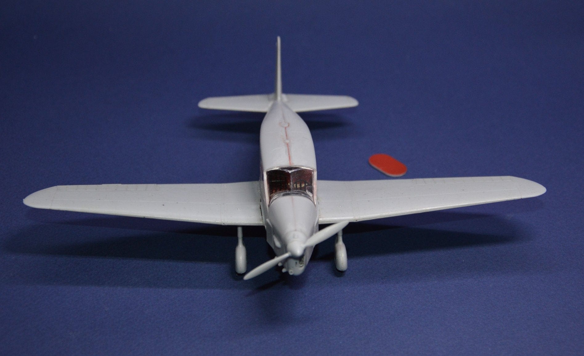 Dora Wings - 48017 - Bloch MB.151.C1 - unpainted model