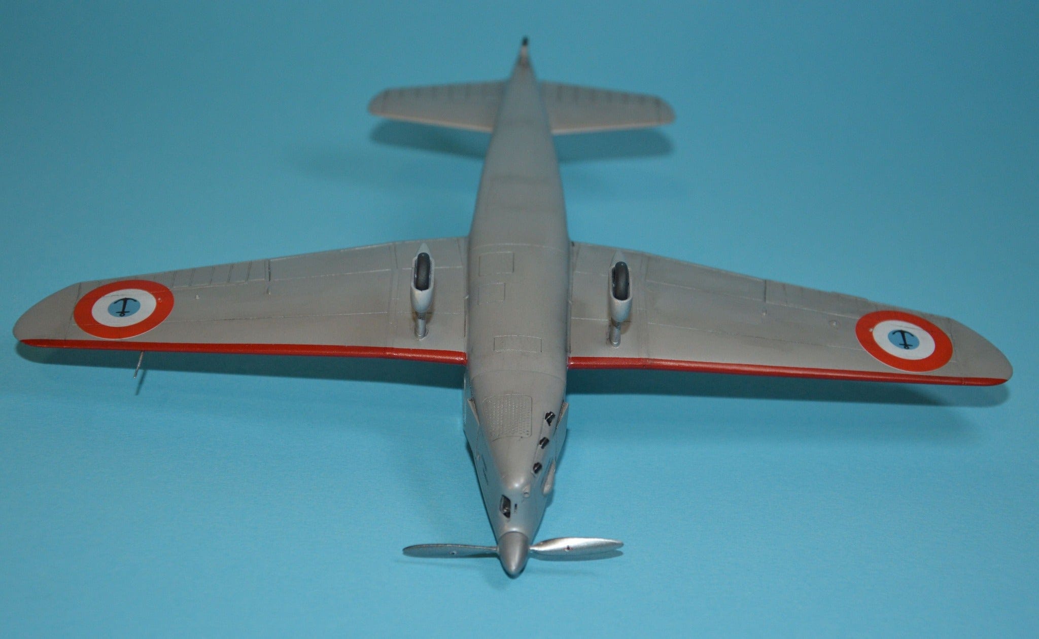 Dora Wings - 48030 - Caudron C.635 Simoun - painted model