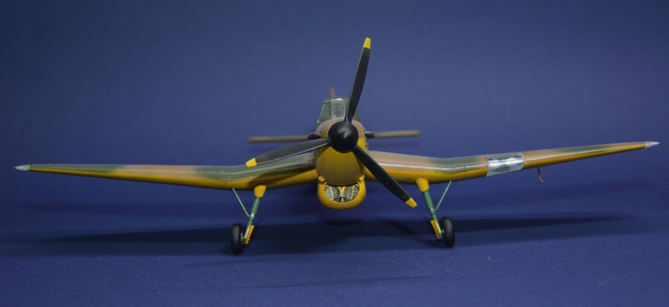 Dora Wings - 48015 - Percival Vega Gull - painted model