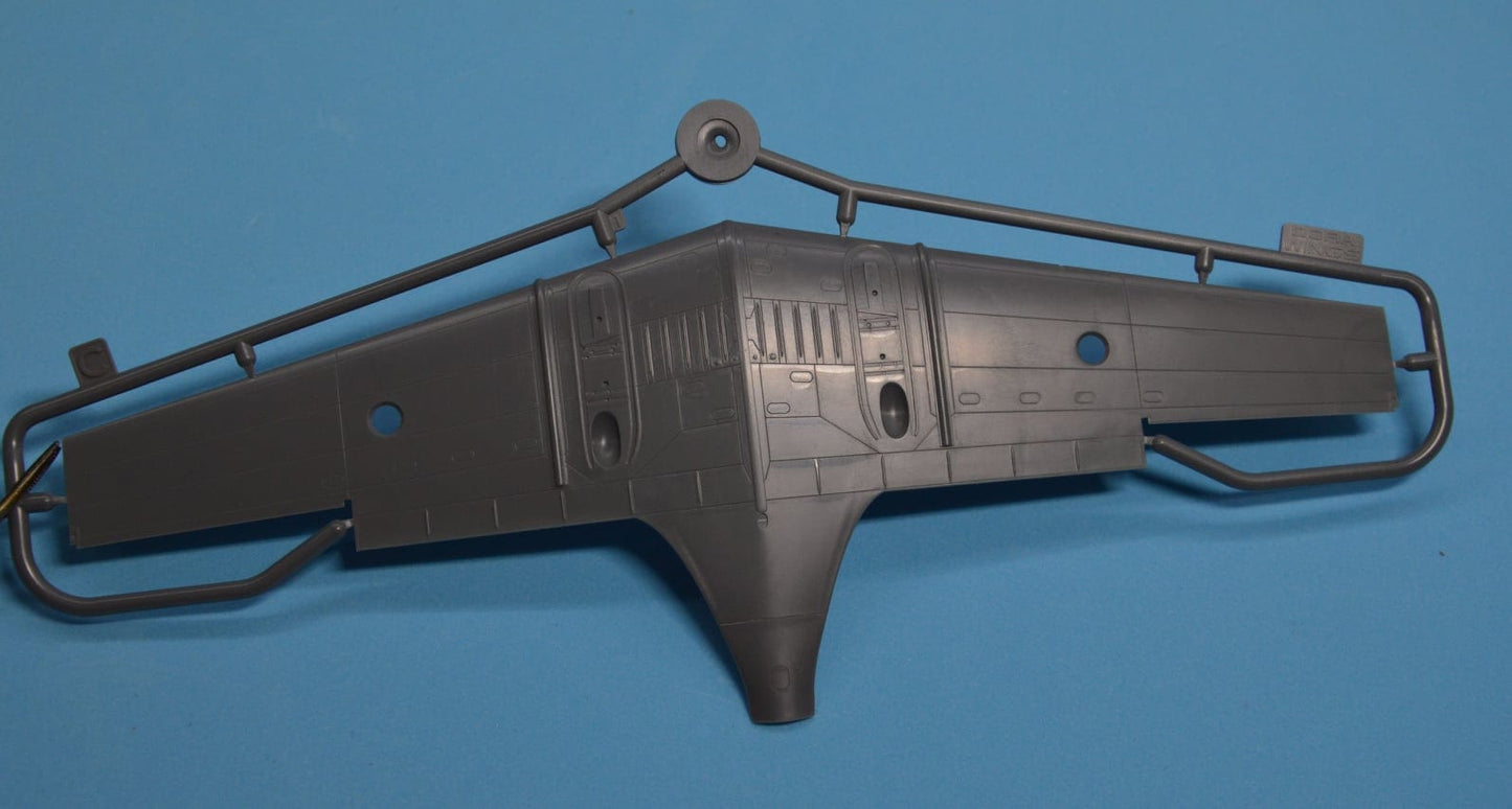 204 - Dora Wings - 48035 - Percival Proctor Mk I - sprue