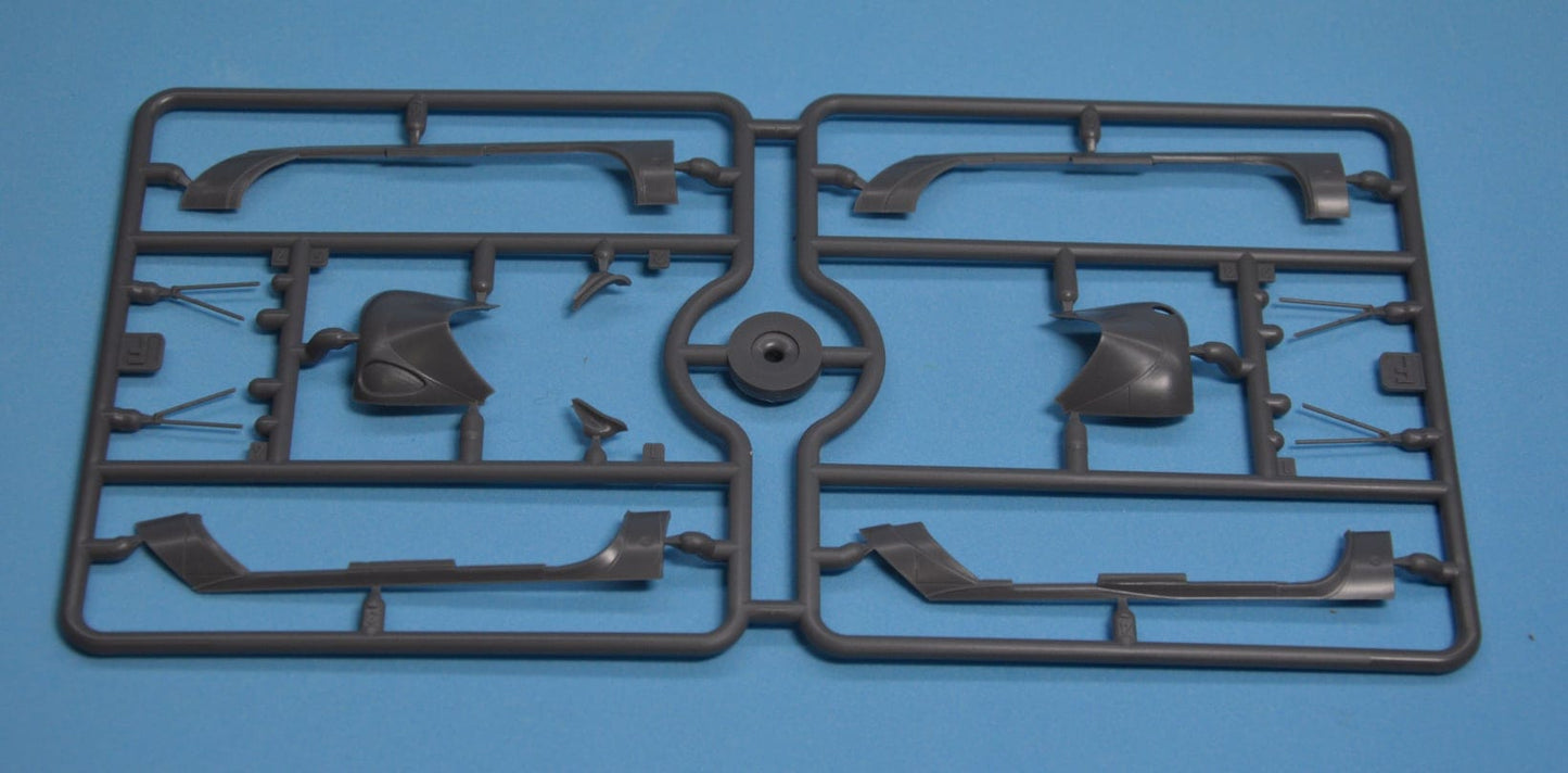 201 - Dora Wings - 48006 - Percival Proctor Mk III - sprue