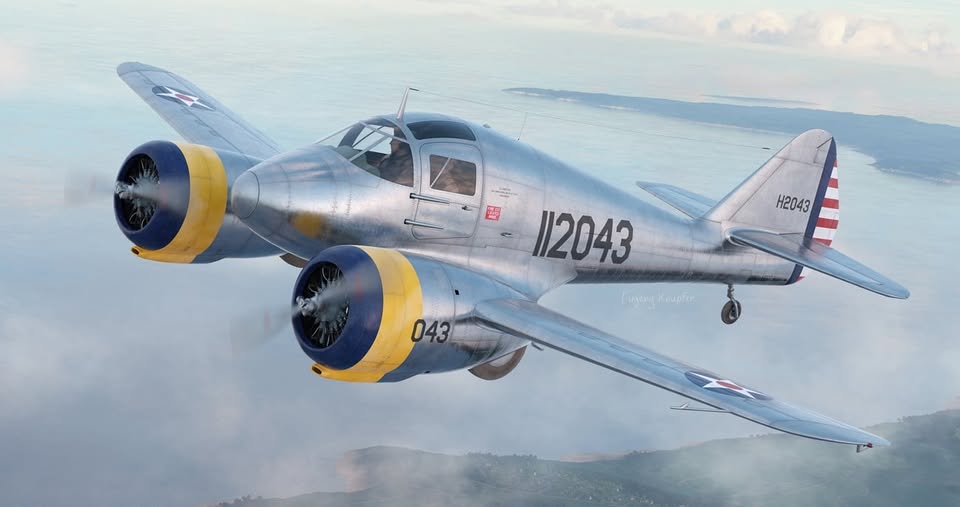 0Dora Wings - 48043 - Curtiss-Wright AT-9 Jeep - secondary image
