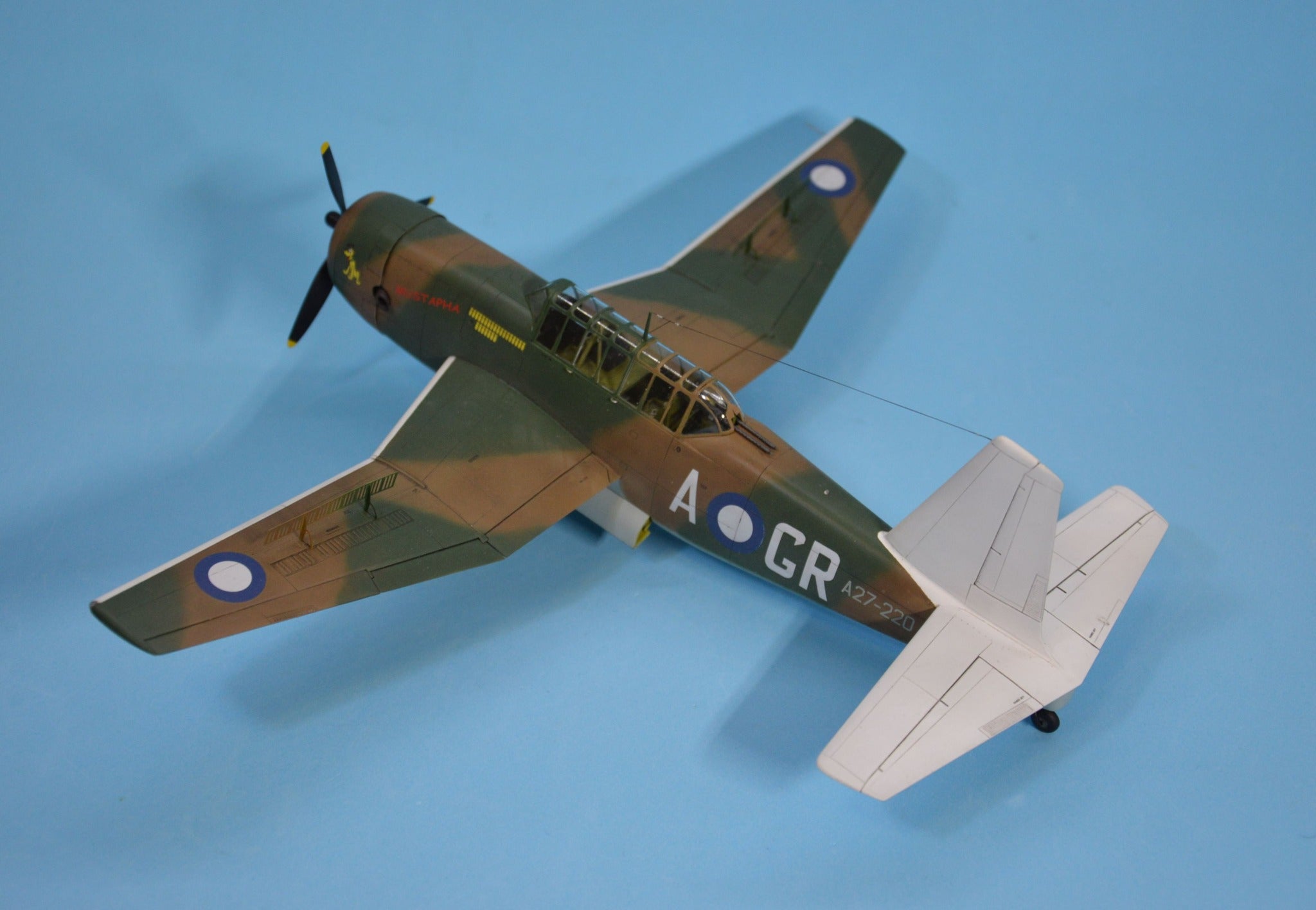 Dora Wings - 48044 - Vultee Vengeance Mk IIa - painted model