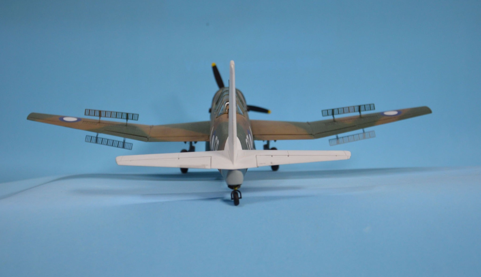 Dora Wings - 48044 - Vultee Vengeance Mk IIa - painted model