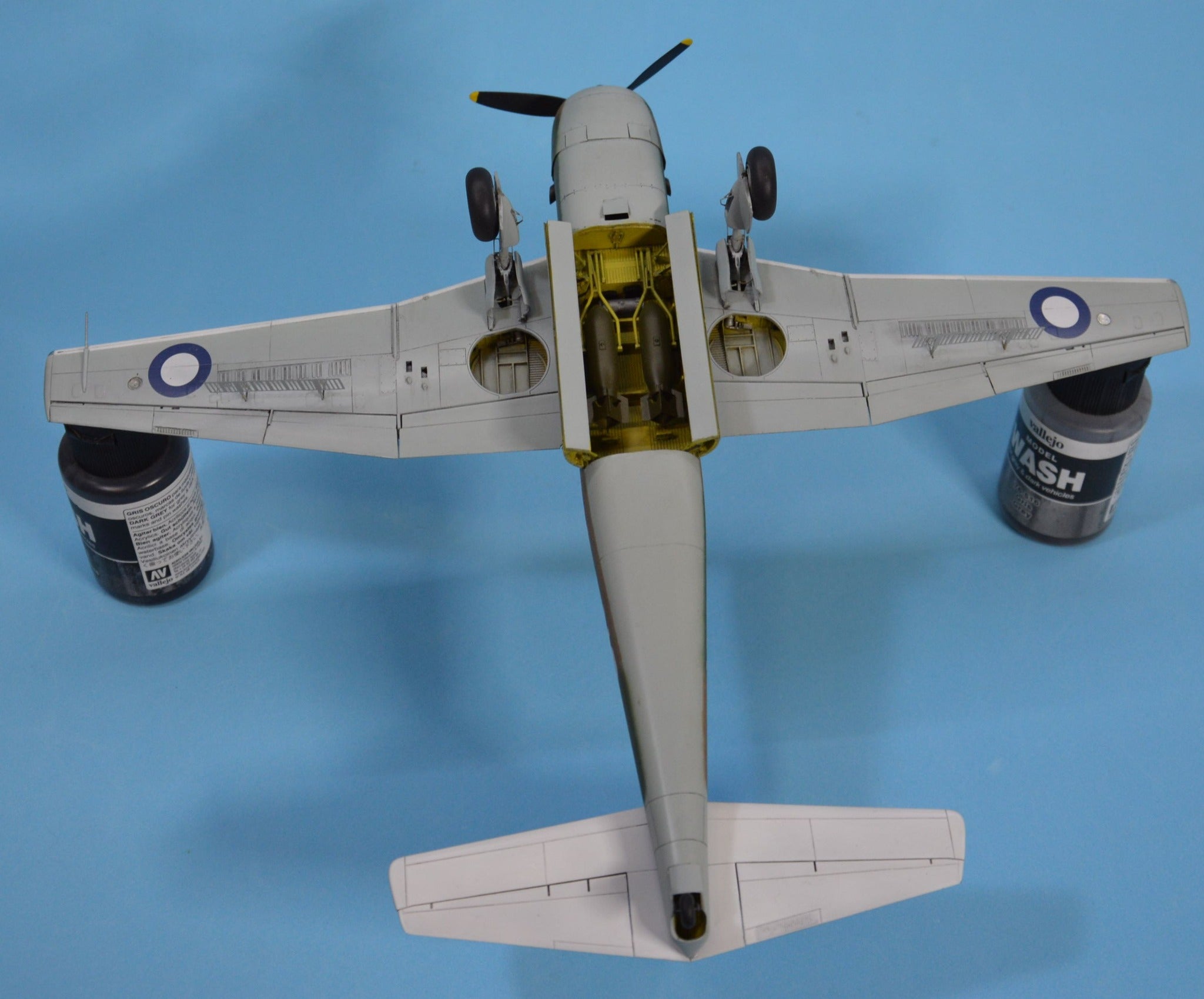 Dora Wings - 48044 - Vultee Vengeance Mk IIa - painted model