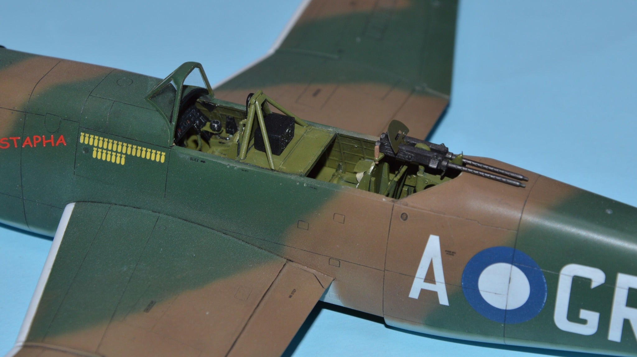 Dora Wings - 48044 - Vultee Vengeance Mk IIa - painted model
