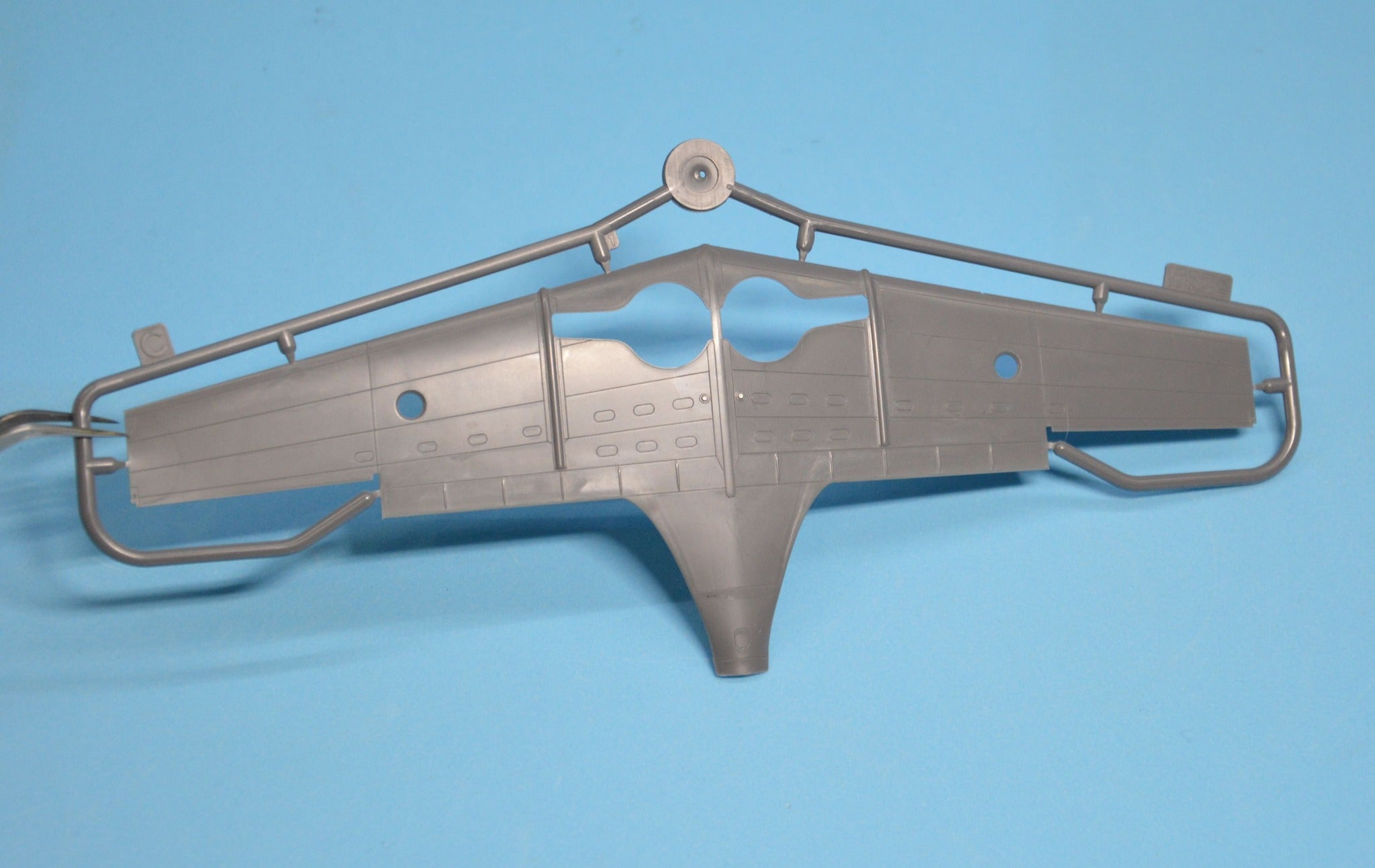 Dora Wings - 48046 - Curtiss-Wright CW-21B - sprue