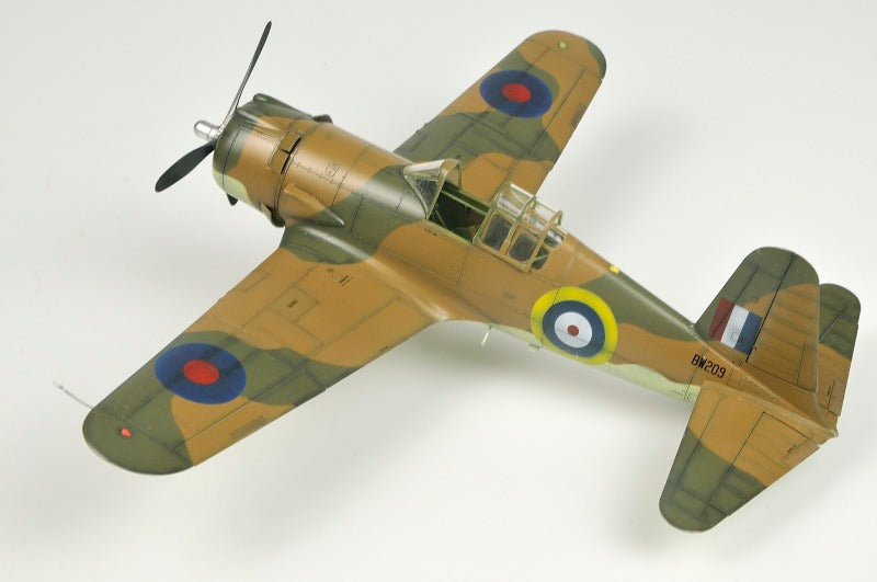 Dora Wings - 48050 - Vultee Vanguard Mk I / J 10 Vanguard - painted model