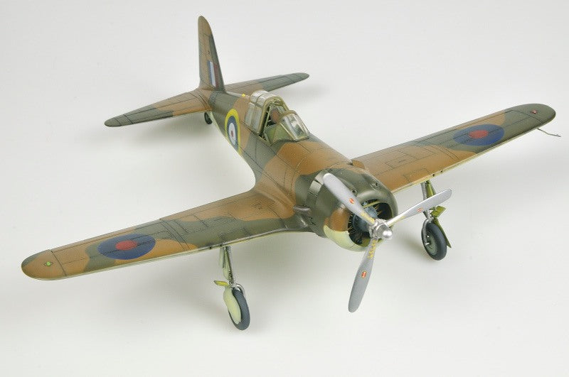 Dora Wings - 48050 - Vultee Vanguard Mk I / J 10 Vanguard - painted model