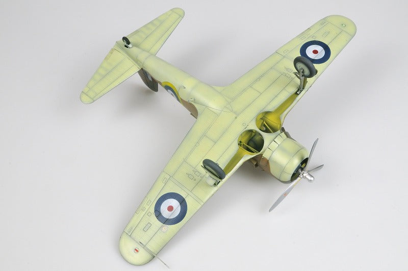 Dora Wings - 48050 - Vultee Vanguard Mk I / J 10 Vanguard - painted model