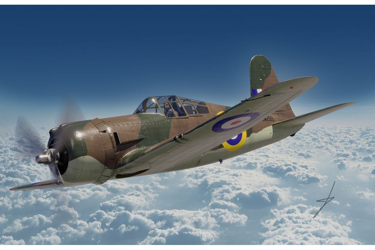 0Dora Wings - 48050 - Vultee Vanguard Mk I / J 10 Vanguard - secondary image