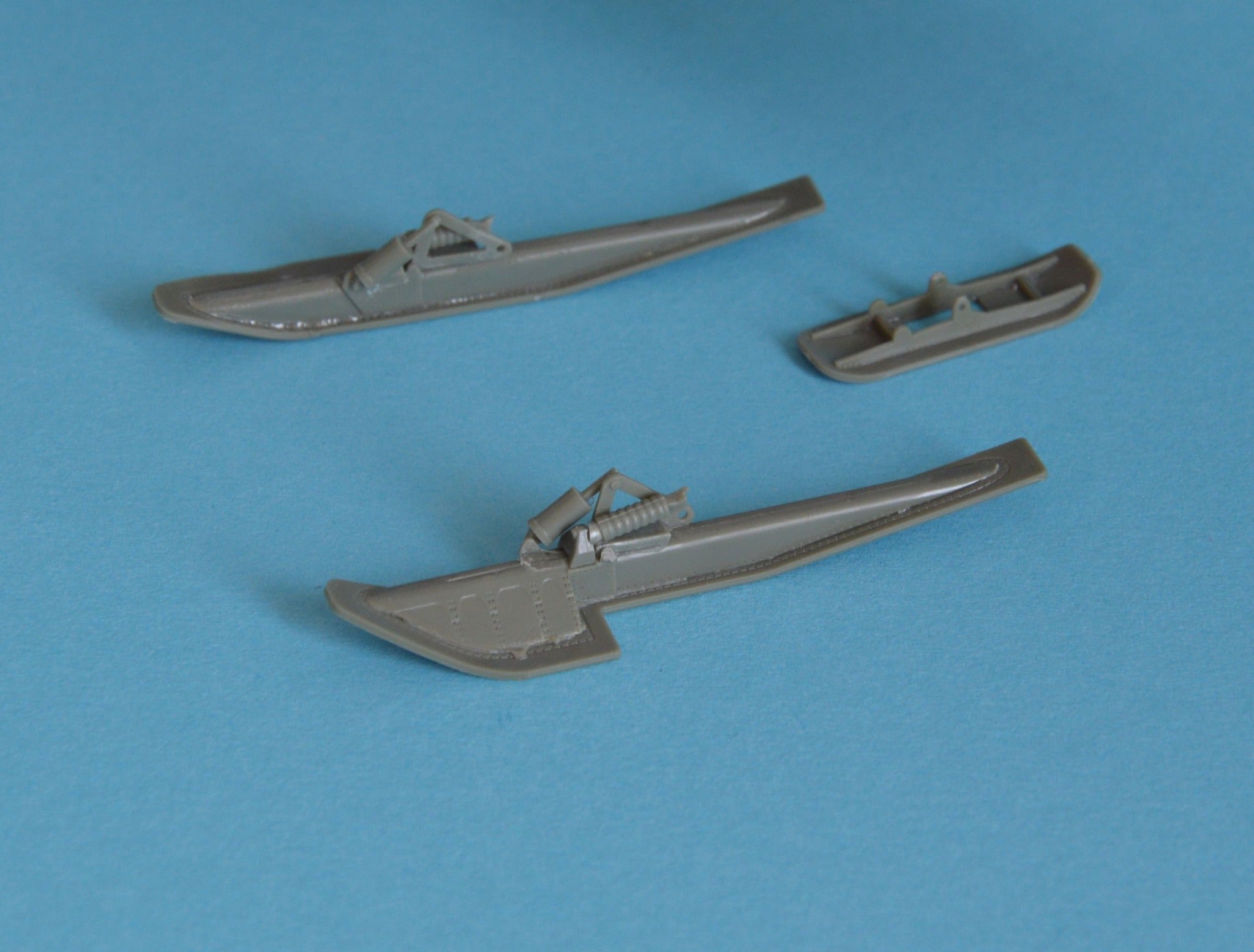 Dora Wings - 48059 - de Havilland Canada L-20A/U-6A Beaver - unpainted model