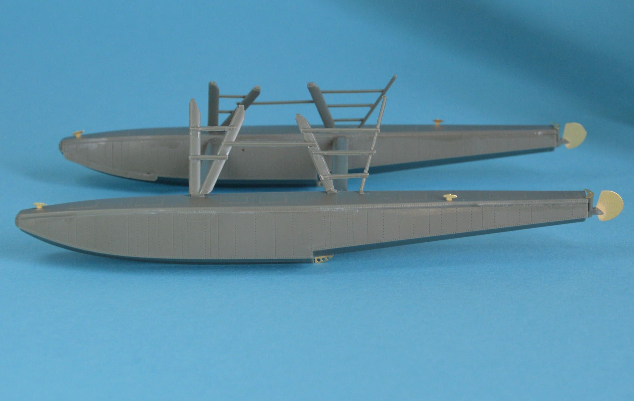 Dora Wings - 48059 - de Havilland Canada L-20A/U-6A Beaver - unpainted model
