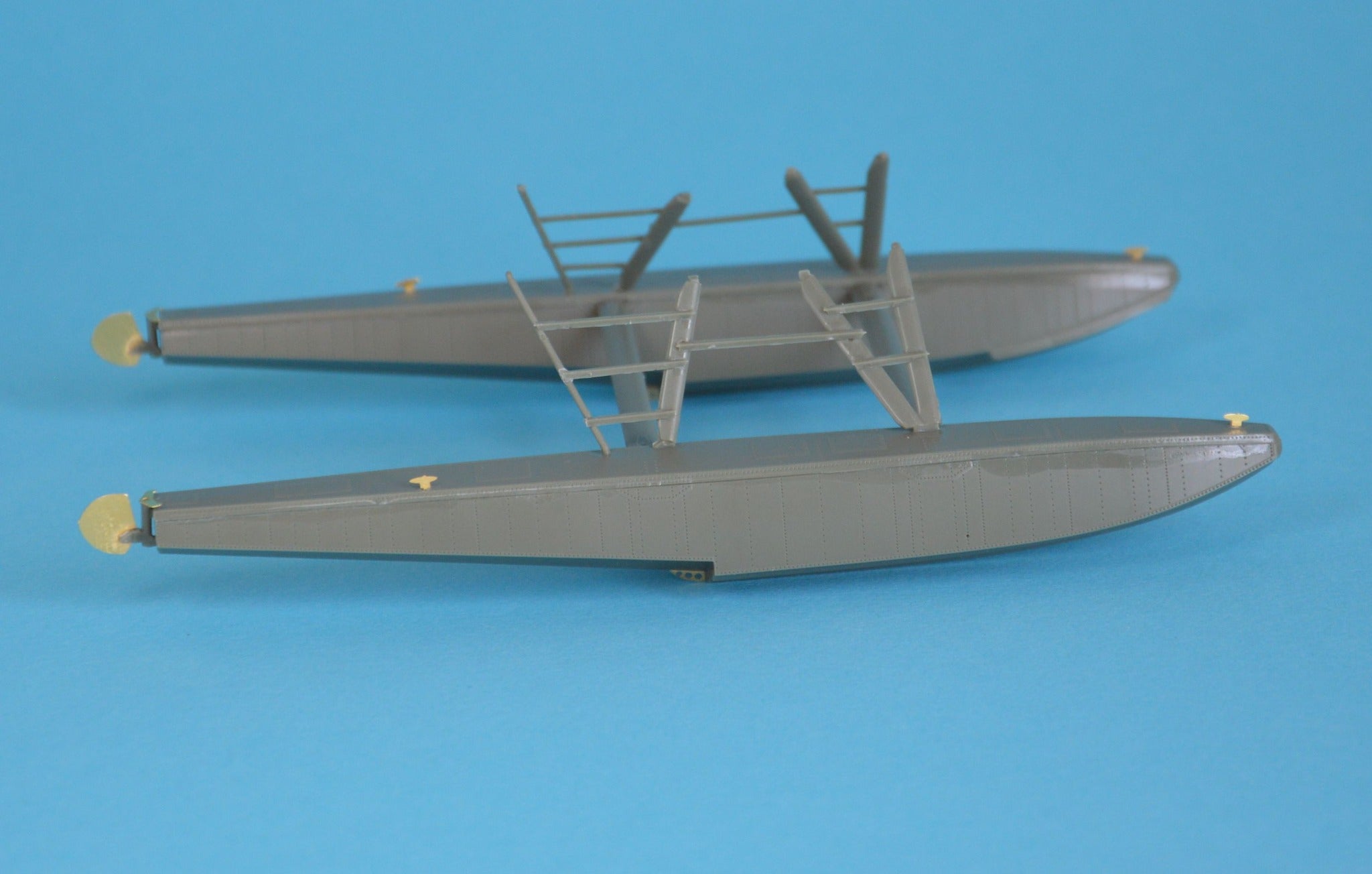 Dora Wings - 48059 - de Havilland Canada L-20A/U-6A Beaver - unpainted model