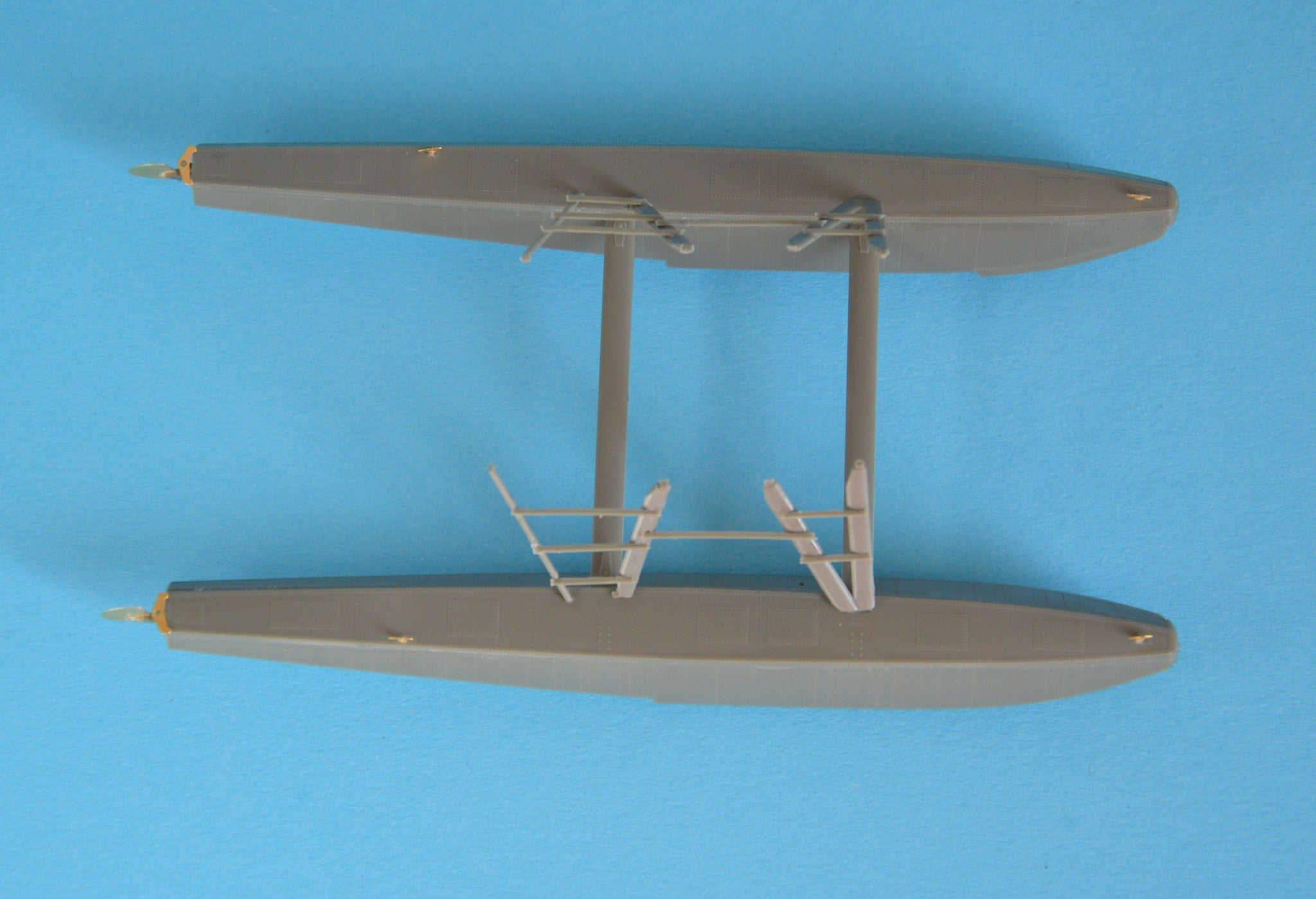 Dora Wings - 48059 - de Havilland Canada L-20A/U-6A Beaver - unpainted model