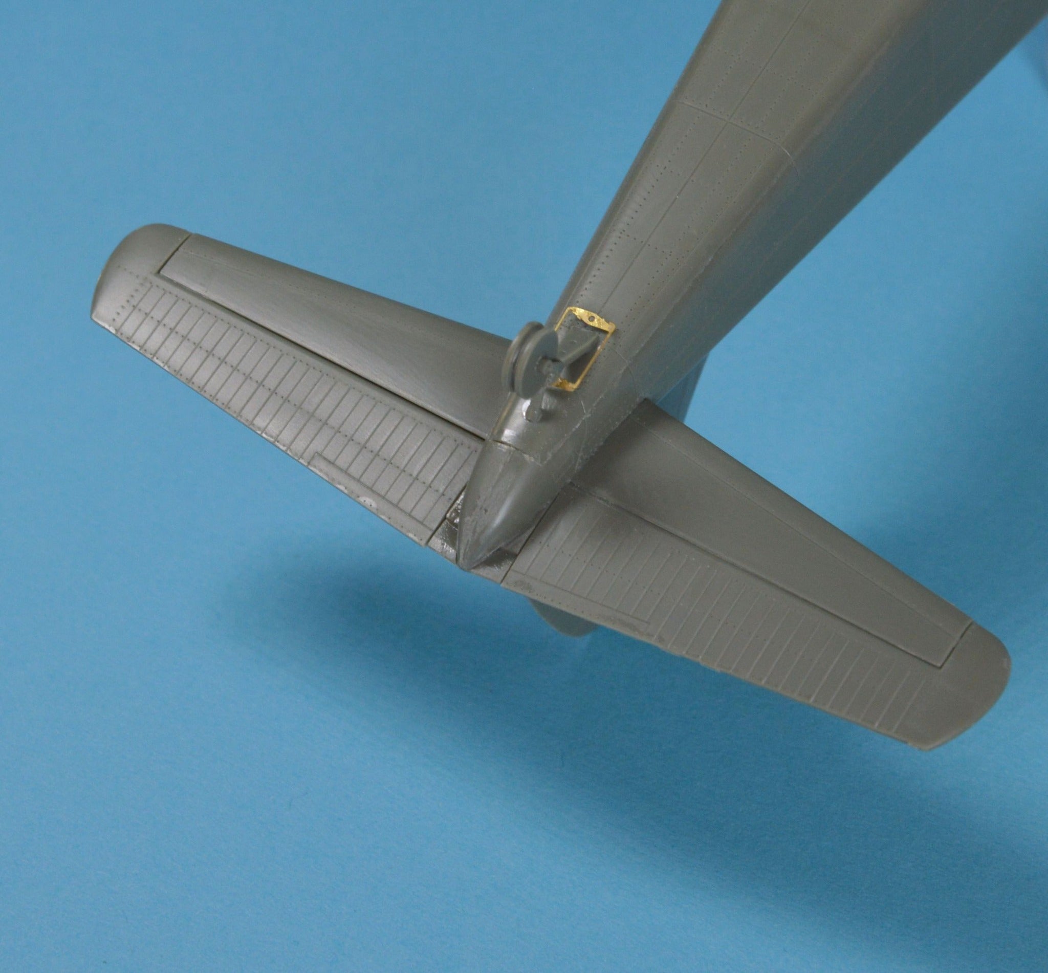 Dora Wings - 48059 - de Havilland Canada L-20A/U-6A Beaver - unpainted model