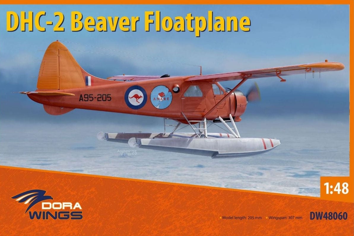 010 - Dora Wings - 48060 - de Havilland Canada DHC-2 Beaver - primary image