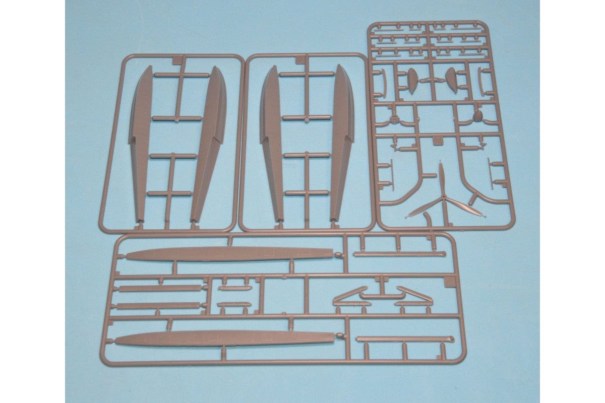 200 - Dora Wings - 48060 - de Havilland Canada DHC-2 Beaver - sprue