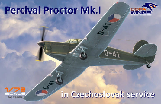 010 - Percival Proctor Mk I - primary image