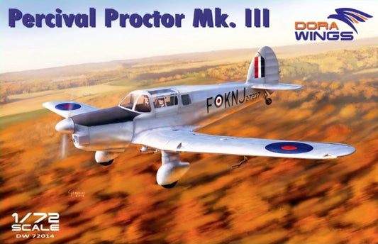 010 - Percival Proctor Mk III - primary image