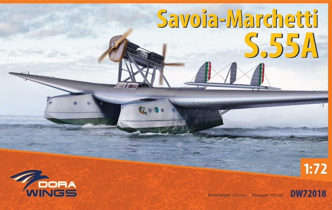 010 - Savoia-Marchetti S.55A - primary image