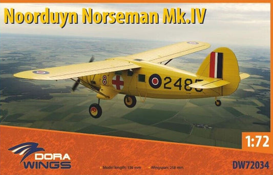 010 - Noorduyn Norseman Mk IV - primary image