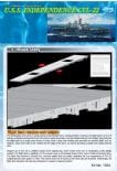 505 - Dragon - 1024 - USS Independence (CVL-22) - digital model