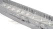 600 - Dragon - 1024 - USS Independence (CVL-22) - unpainted model