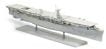 604 - Dragon - 1024 - USS Independence (CVL-22) - unpainted model