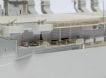 610 - Dragon - 1024 - USS Independence (CVL-22) - unpainted model