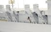 612 - Dragon - 1024 - USS Independence (CVL-22) - unpainted model