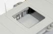 613 - Dragon - 1024 - USS Independence (CVL-22) - unpainted model