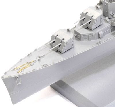 601 - - unpainted model