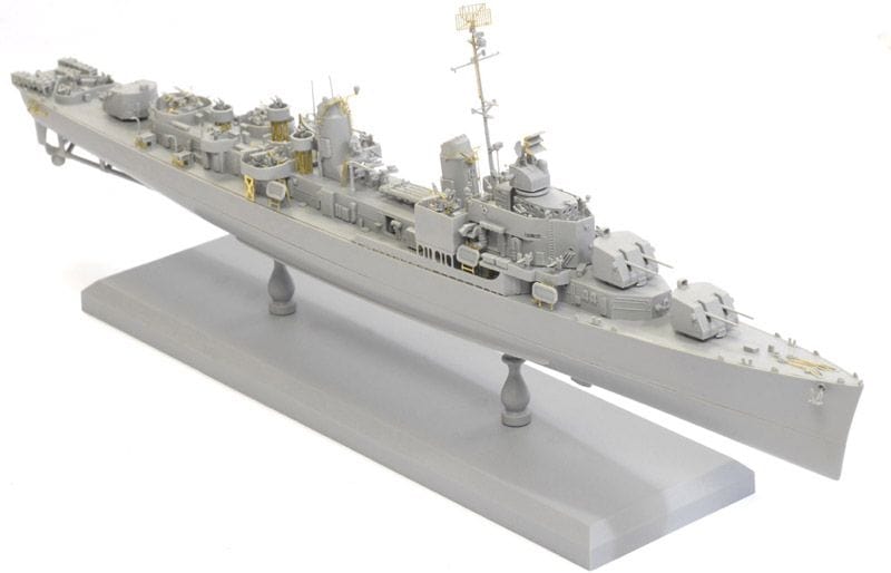 602 - - unpainted model