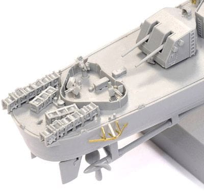 603 - - unpainted model