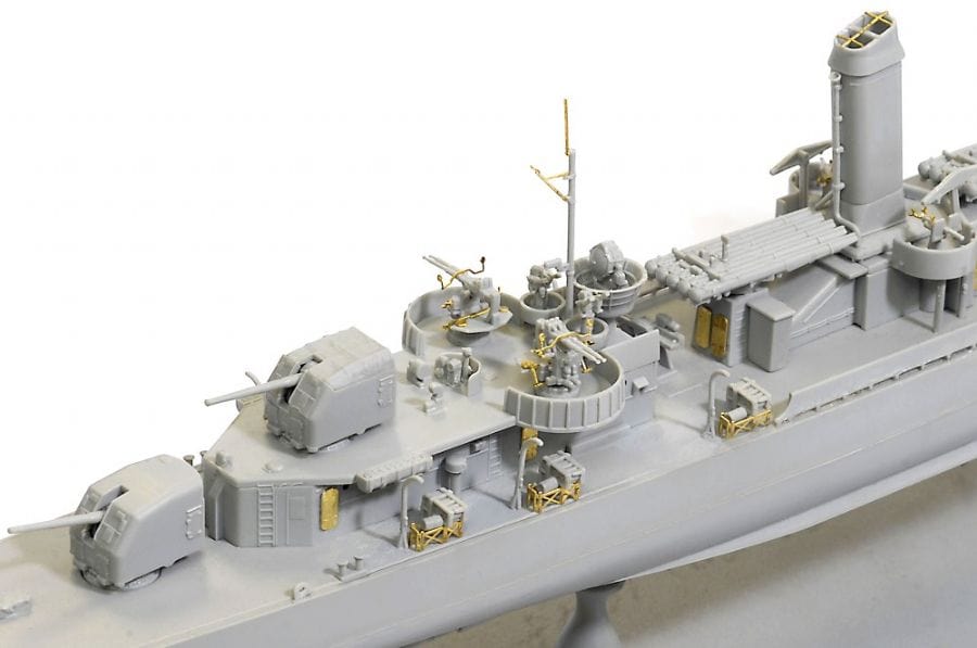 602 - - unpainted model