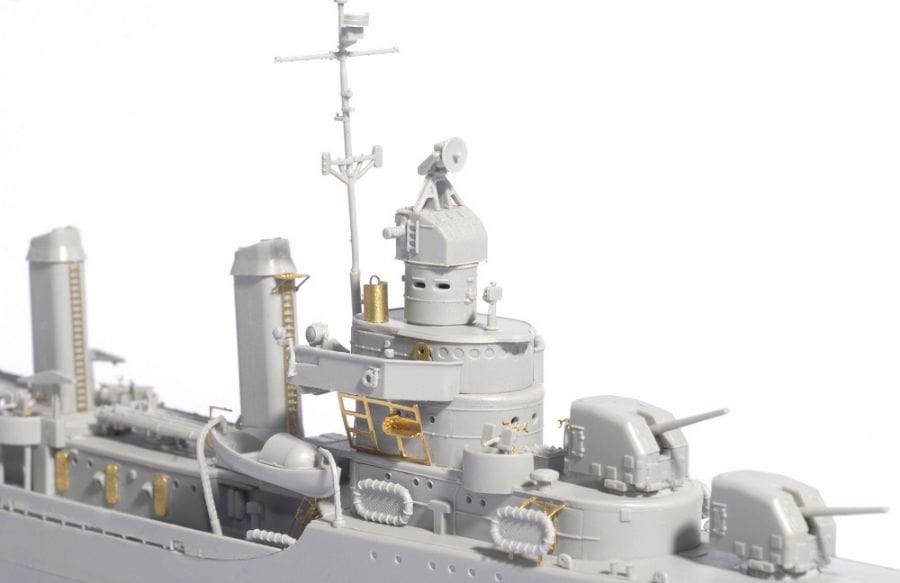 604 - - unpainted model