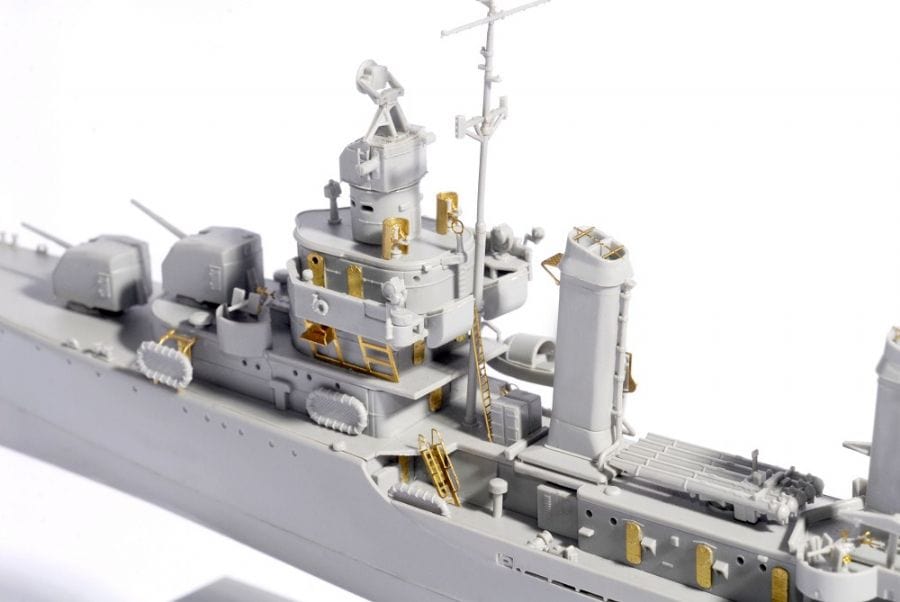 606 - - unpainted model