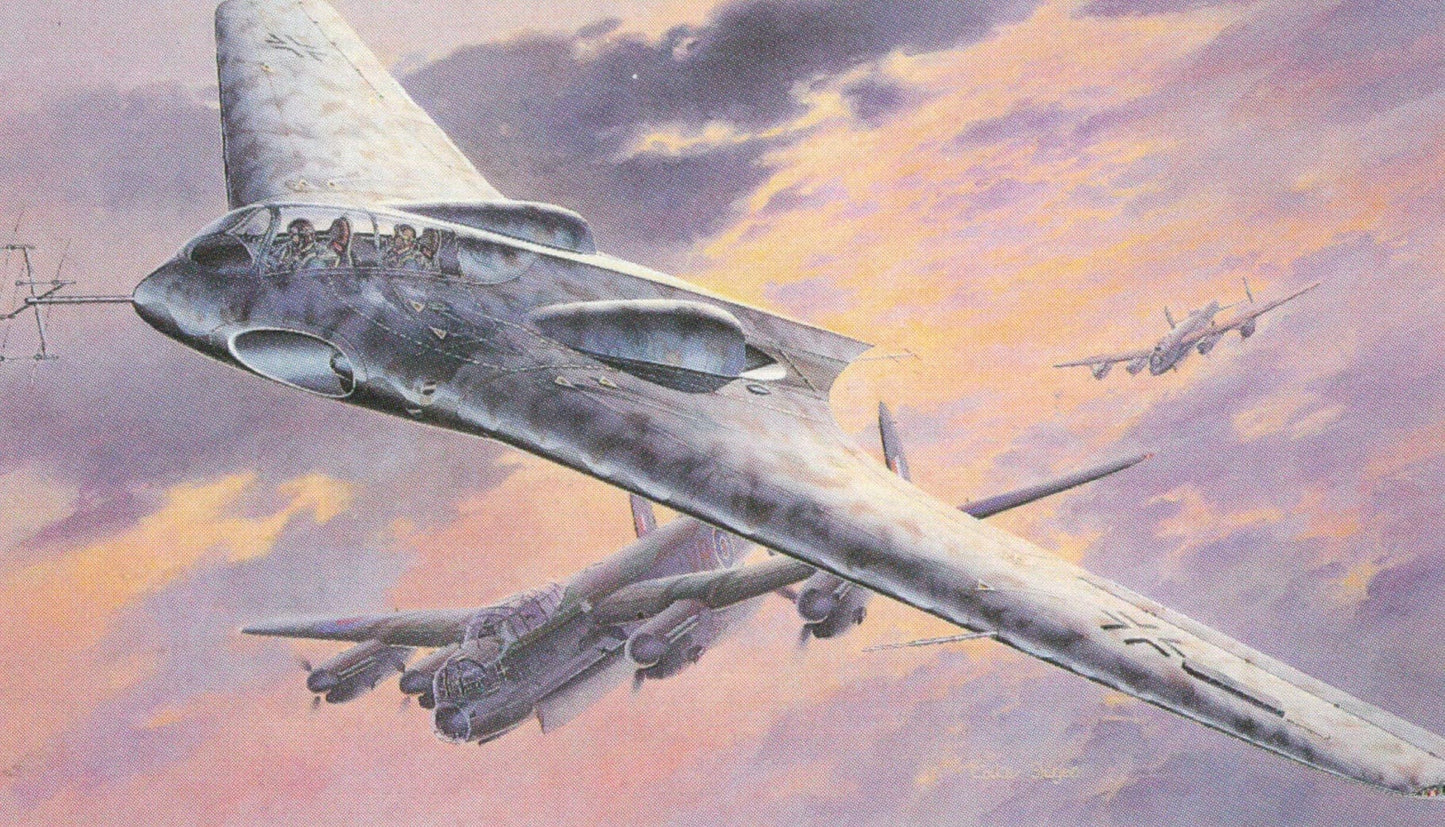011 - Dragon - 5511 - Horten Ho 229 B Nachtjäger - secondary image
