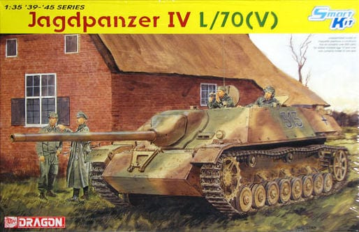 010 - Dragon - 6397 - Jagdpanzer IV L/70(V) - primary image