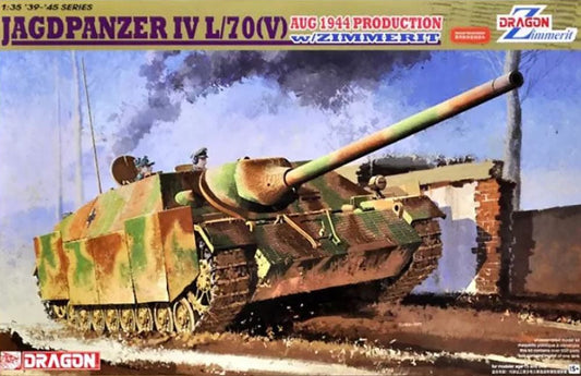 010 - Dragon - 6589 - Jagdpanzer IV L/70(V) - primary image