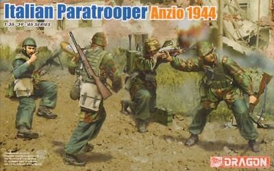 010 - Dragon - 6741 - Italian Paratroopers (Anzio 1944) - primary image