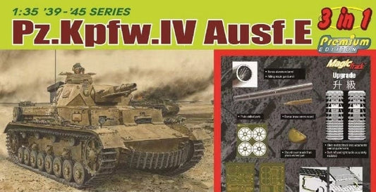 010 - Dragon - 6874 - Pz.Kpfw. IV Panther Ausf. E - primary image