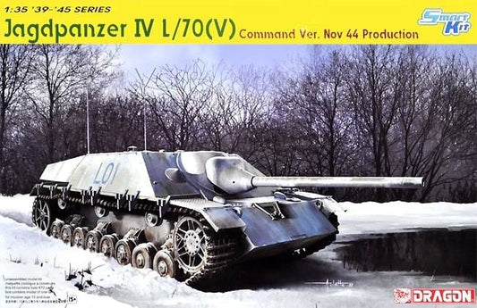 010 - Dragon - 6978 - Jagdpanzer IV L/70(V) Bef.Wg. (November 1944) - primary image