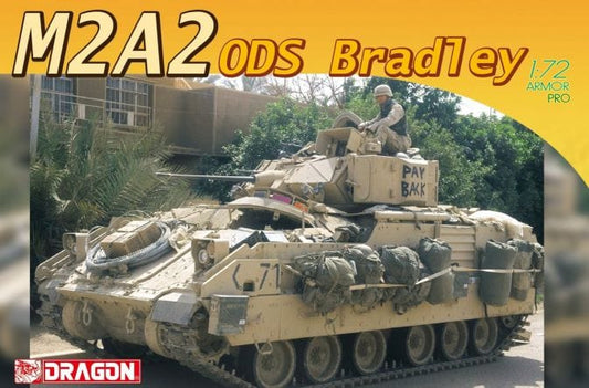 010 - Dragon - 7331 - M2A2 Bradley - primary image