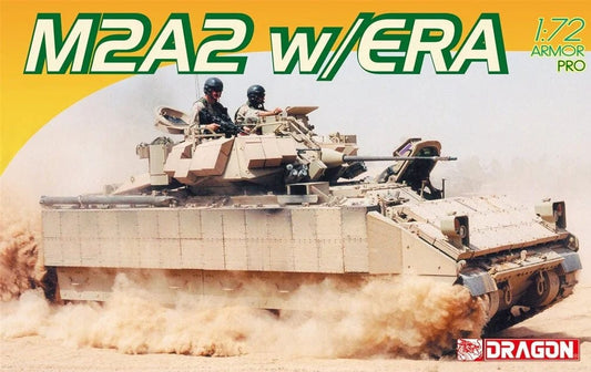 010 - Dragon - 7415 - M2A2 Bradley ERA - primary image