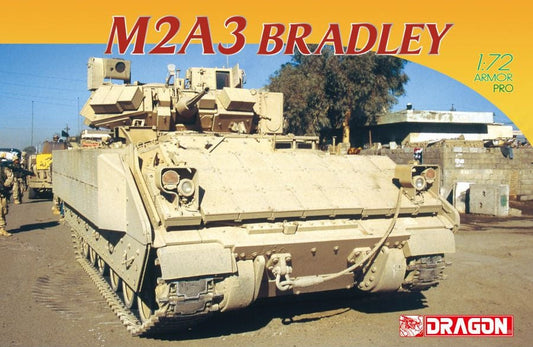 010 - Dragon - 7623 - M2A3 Bradley - primary image
