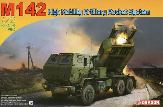 010 - Dragon - 7707 - M142 HIMARS - primary image
