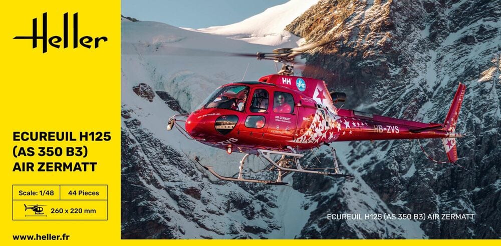010 - Aérospatiale AS350 B3 Écureuil - primary image