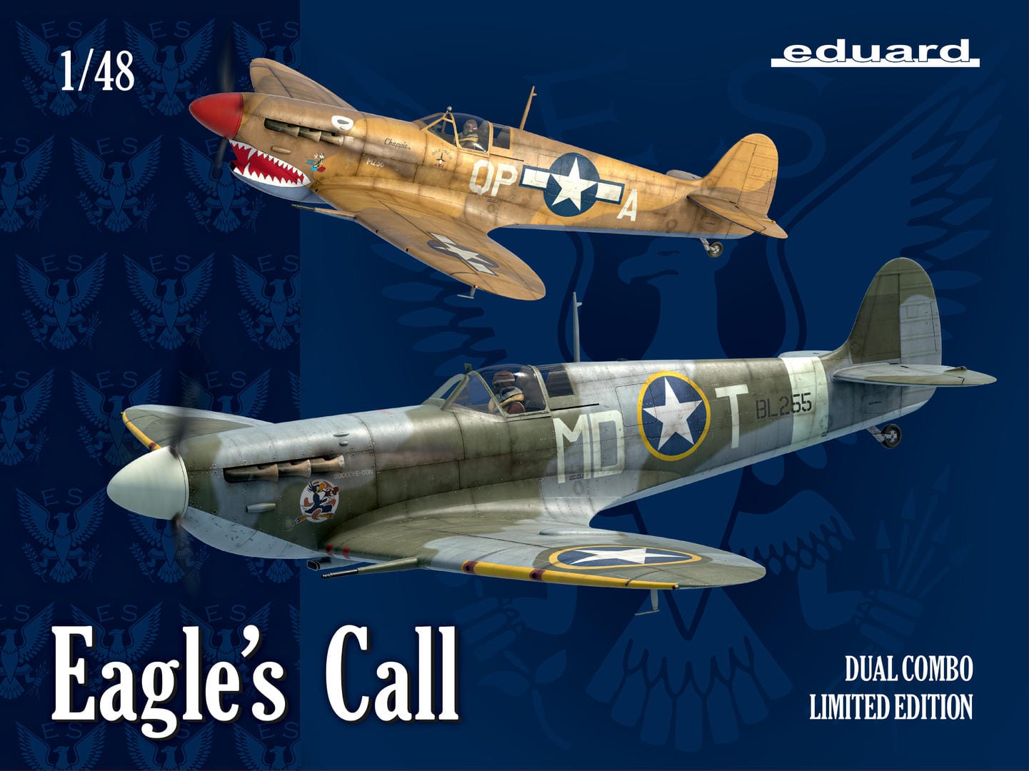 010 - Supermarine Spitfire Mk Vb and Mk Vc ‘Eagle's Call’ - primary image